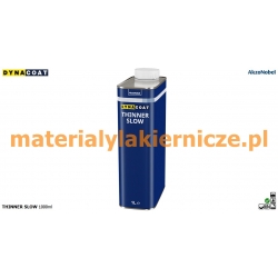 Dynacoat THINNER SLOW 1L materialylakiernicze.pl